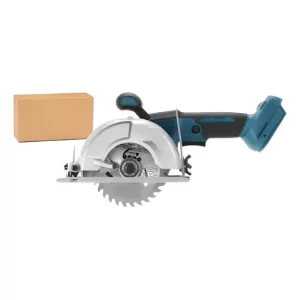 Sierra Circular 125mm 21v Motor  Brushless Sin Bateria