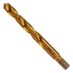 Broca Para Metal Hss-tin 16x178mm Vástago Reducido Makita