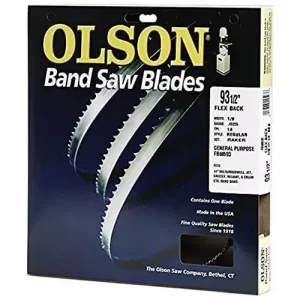 Fb08593db 1/8 Por 0,025 Por 93-1 / 2 Pulgadas Hefb Band...