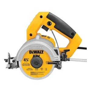 Sierra De Corte Húmedo Para Cerámica Dewalt Dwc860w 10,8 A 1
