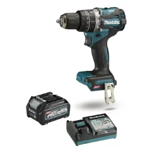 Taladro Percutor 40 Volts Bl 141 Nm (2 Ah)  Makita Hp001g