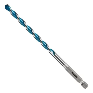Broca Multimaterial 7x150mm (toma Hex. 1/4'') - Makita