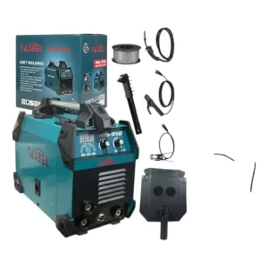Soldadora Inverter Tasbel Mig-950 Mig/mma/tig 65-220v