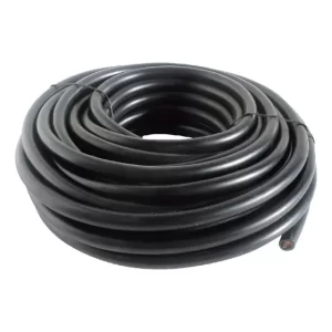 5 Metros Cable Para Soldar 1 X 25 Mm 200 Amp