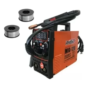 Maquina De Soldar Multipropósito  Mig + Alambre Envio Gratis