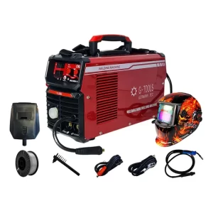 Maquina De Soldar Mig/mma Inverter 315amp Con y Sin Gas