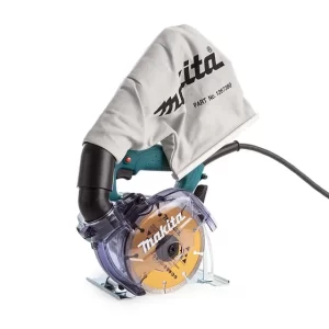 Cortadora Sierra Mármol 125mm (5'') 1400w Makita 4100kb