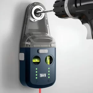 Nivel Laser 4 en 1 con Colector de Polvo DeWalt