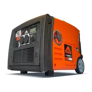 Generador Eléctrico A Gasolina 3.2 Kva // Cyj