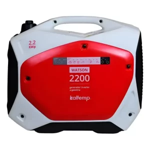 Generador Bencinero Inverter Watson 2200