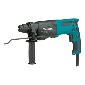Rotomartillo Makita M8700b Sds Plus 22mm-710w Color Verde oscuro