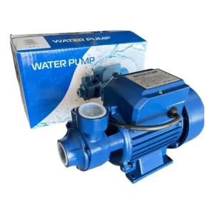 Bomba De Agua Periferica 1/2 Bomba Centrifuga De 05 Hp 650w