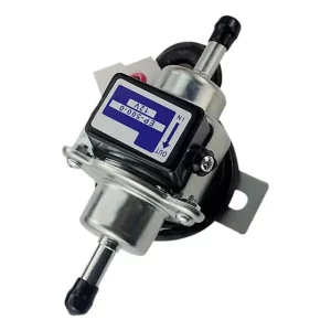 Bomba Eléctrica 12v Para Autos Repuestos Generadores
