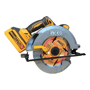 Sierra Circular Inalámbrica Brushless 7 1/4 20v + Bat 4.0ah