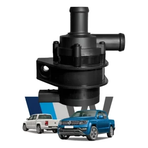Bomba Agua Auxiliar Superior 2 Pines Vw Amarok 2.0 Tdi