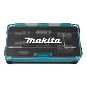 Makita Set Dados Impacto Makita 1/2  (13 A 21)+adaptador