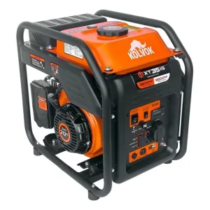 Generador Eléctrico Inverter A Gasolina 3.500w - Kolvok