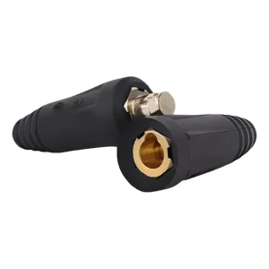 Conector Macho Y Hembra 35-50 Para Soldadora