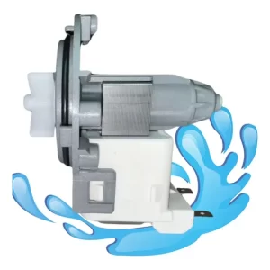 Bomba De Agua Para Lavadoras LG, Samsung, Fensa ,mademsa