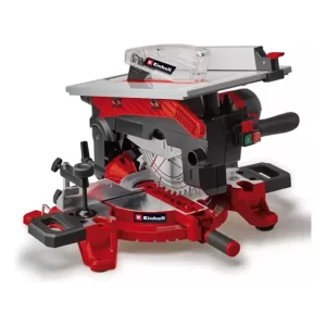 Sierra Ingleteadora Einhell 254mm 2000W con Mesa