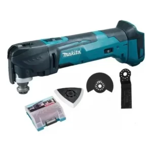 Multiherramienta Oscilante Lxt S/batería Makita Dtm51zx1
