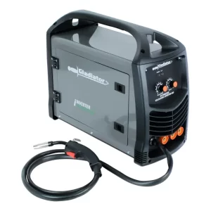 Soldadora Mig Con Gas Y Sin Gas - Arc Gladiator Im 6160/220