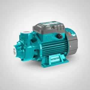 Bomba De Agua Periférica 0.5hp Total Twp13706 Color Turquesa