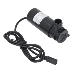 Bomba Centrífuga Dc 12v Sumergible A Prueba De Agua Y Bajo N