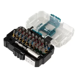 Set Puntas 31pz Impact Premier Makita E-13552
