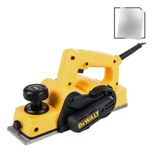 Cepillo Eléctrico Profesional 550w Para Madera Y Carpintería