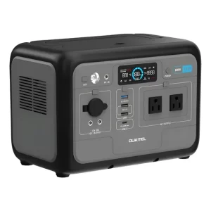 Generador-estación Batería Portátil 800w Oukitel P800
