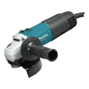 Esmeril Angular Makita 9557hng 4 1/2 840w 11.000 Rpm Color Turquesa