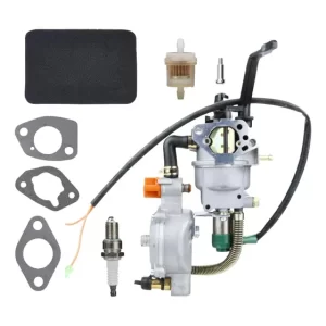 Carburionix Nuevo Gxf Generador De Combustible Dual Glp Ng