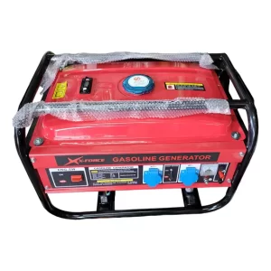 Generador Bencinero De 2500 Watts Marca Xforce