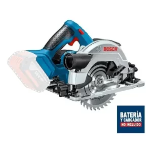 Sierra Circular Inalam Bosch Gks 57 Sin Bat Color Azul Frecuencia Hz