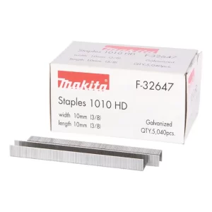 Grapa Galvanizada Calibre 24 10.5x10mm 5.040 Und. - Makita