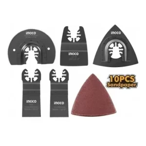 Set Accesorios Multicortadora 15 Pcs Ingco Frecuencia na