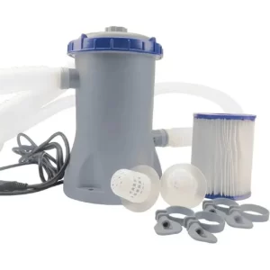 Bomba de agua Bestway Para Pileta de Hasta 8300 litros 58381