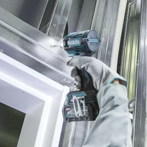 Atornillador Impacto 40v Td001gd201 Makita