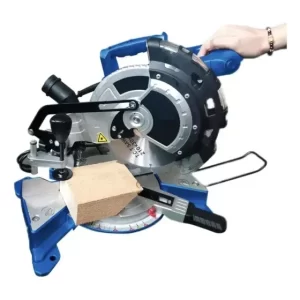 Sierra Ingleteadora Eléctrica Robust 8" 1400W