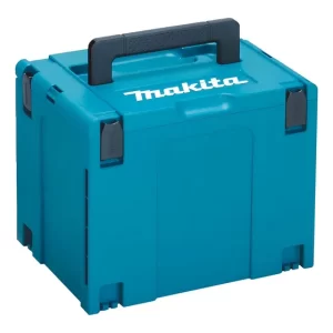 Maleta Plástica Apilable 377x277x281mm Makpac 4 - Makita