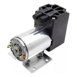Bomba De Agua De Aire De Vacío Mini Dc 12v