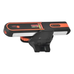 Nivel Laser Multifunción Fixit con Cinta Métrica 2.5m