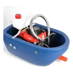 Motobomba Flotante 52cc - Profesional Japon - Envio Gratis