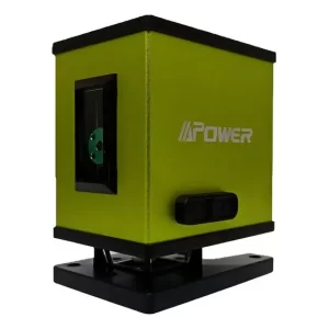 Nivel Láser Verde Apower 25m - 5 Líneas TQD0502A-G5
