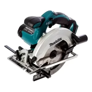 Sierra Circular Inal 18v Dss611z 165mm (6 1/2 ) Makita