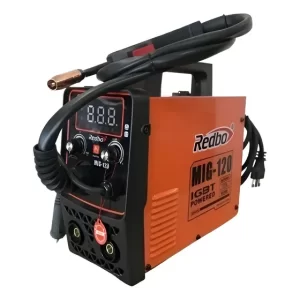 Maquina De Soldar Mig Y Arco Manual, Sin Gas 300 Amp