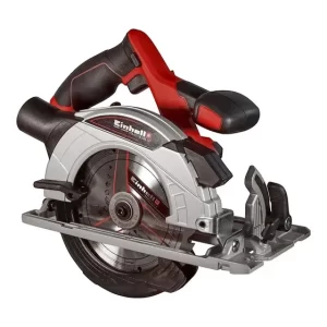 Sierra Circular Inalambrica Einhell (no Incluye Baterias) Rojo