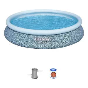 Piscina inflable Bestway 57313 celeste