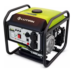 Generador Inverter Abierto Bencinero 3,0kw Lutian